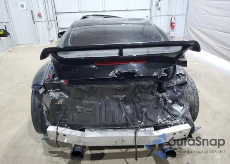 2010 Nissan 370Z from USA, damaged, VIN JN1AZ4EH5AM501382